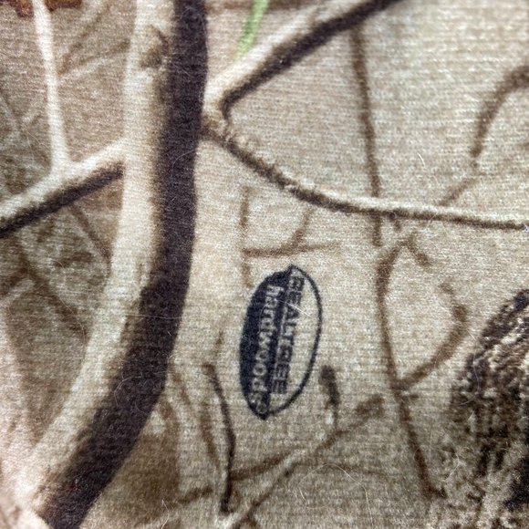 Remington Mossy Oak Jacket Coat Mens XL Camouflage Hunting Outdoors - Picture 4 of 5